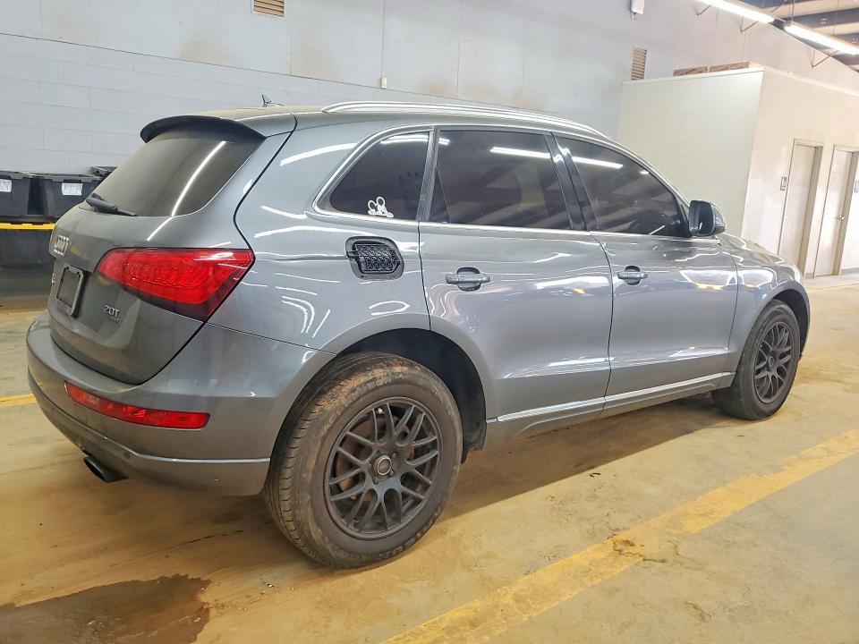 2013 Audi Q5 Premium Plus