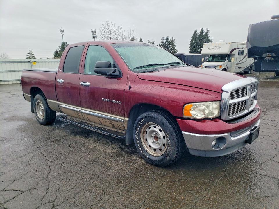 2002 Dodge RAM 1500