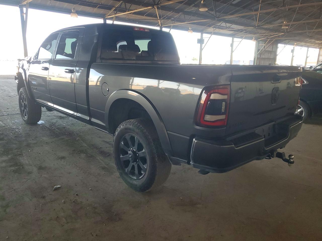 2022 Dodge 2500 Laramie