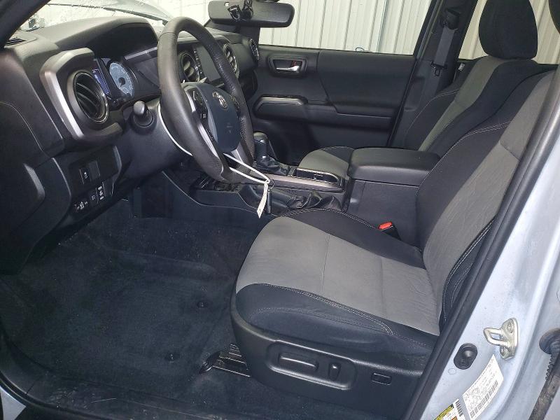 2020 Toyota Tacoma trd Sport