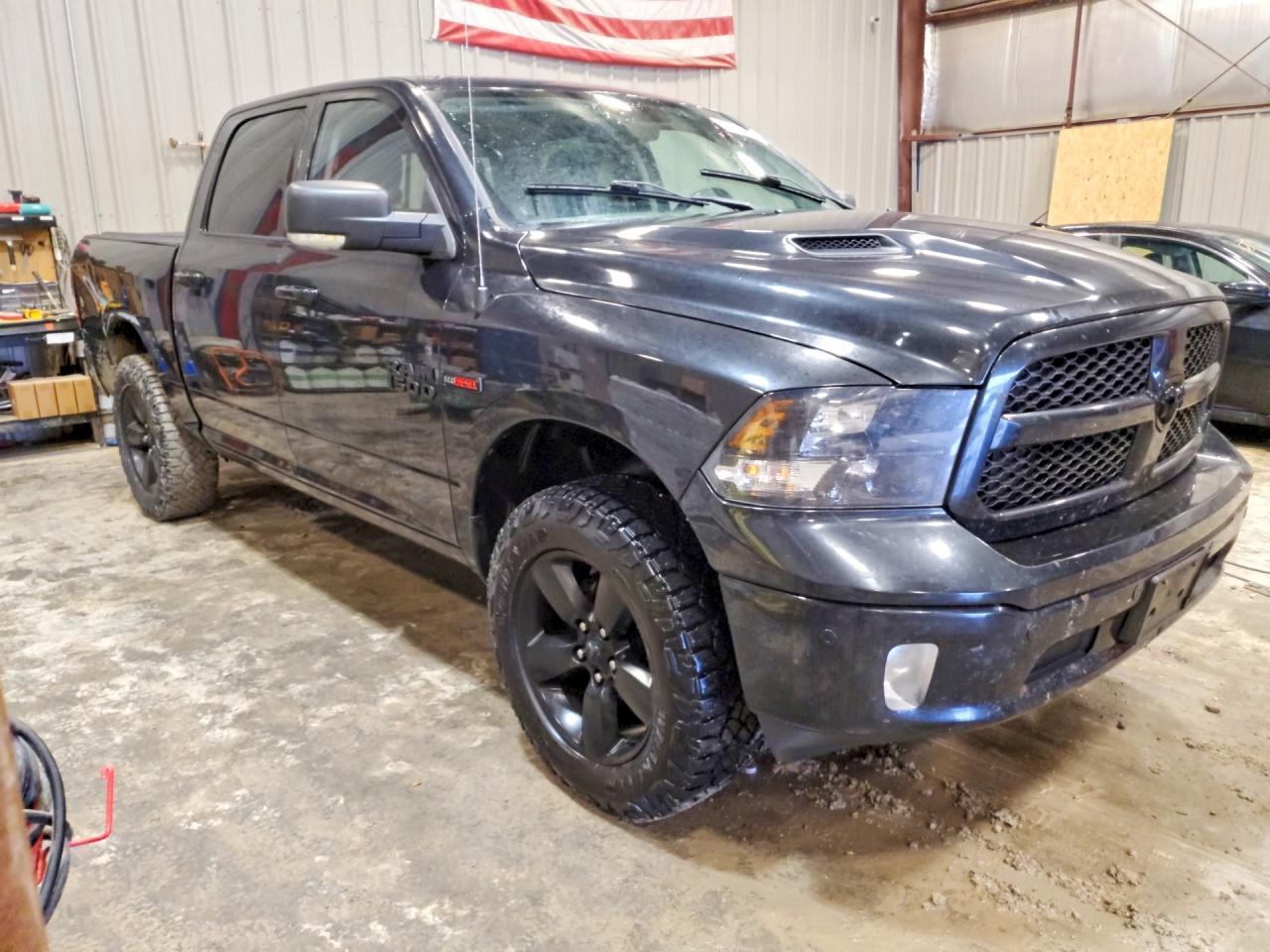 2018 Dodge RAM 1500 SLT