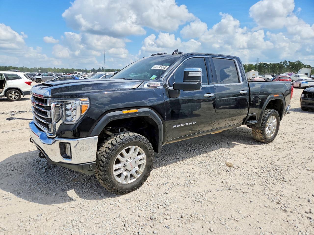 2021 GMC Sierra K2500 SLT