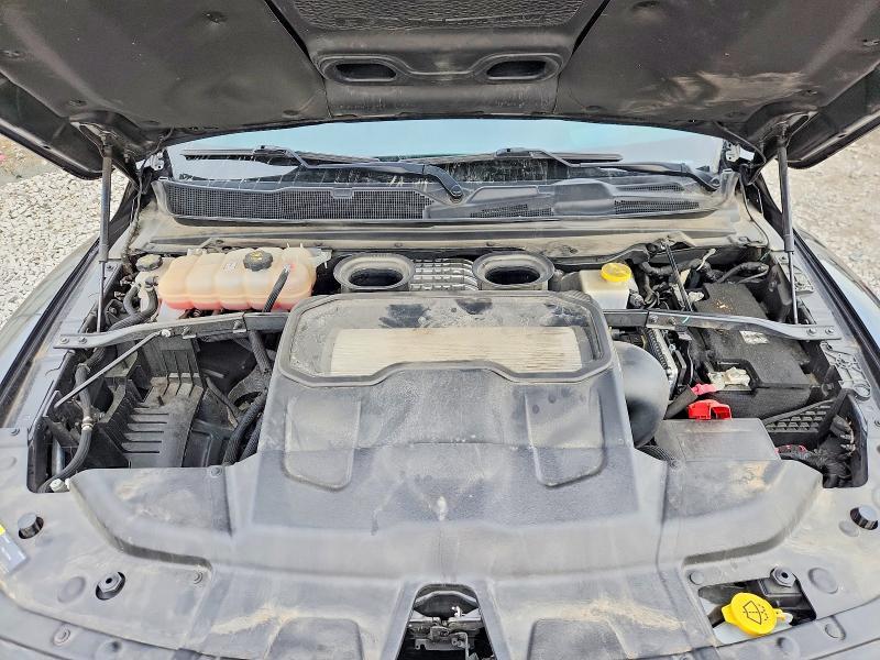 2021 Dodge RAM 1500 TRX