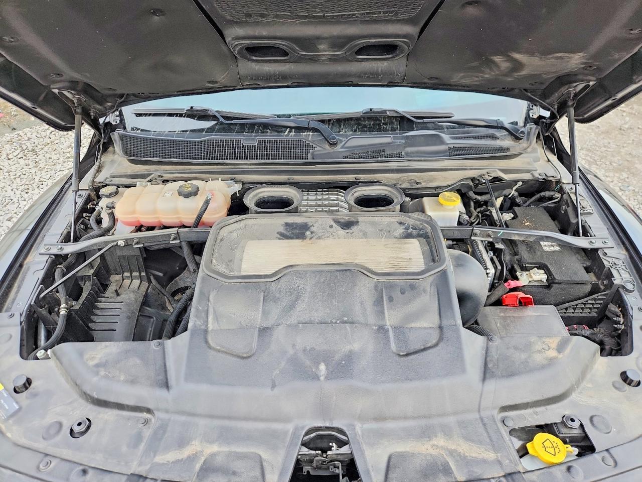 2021 Dodge RAM 1500 TRX