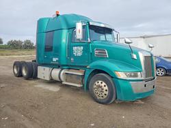 Salvage trucks for sale at Riverview, FL auction: 2017 Western Star 2017 Western Star 5700 Semi Truck