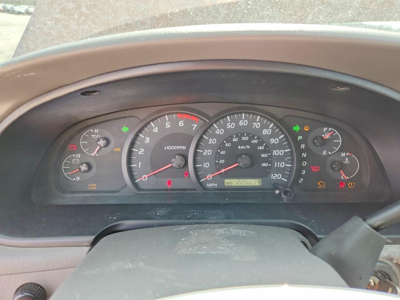 2005 Toyota Tundra SR5