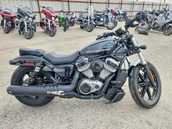 Salvage cars for sale from Copart Haslet, TX: 2022 Harley-Davidson RH975