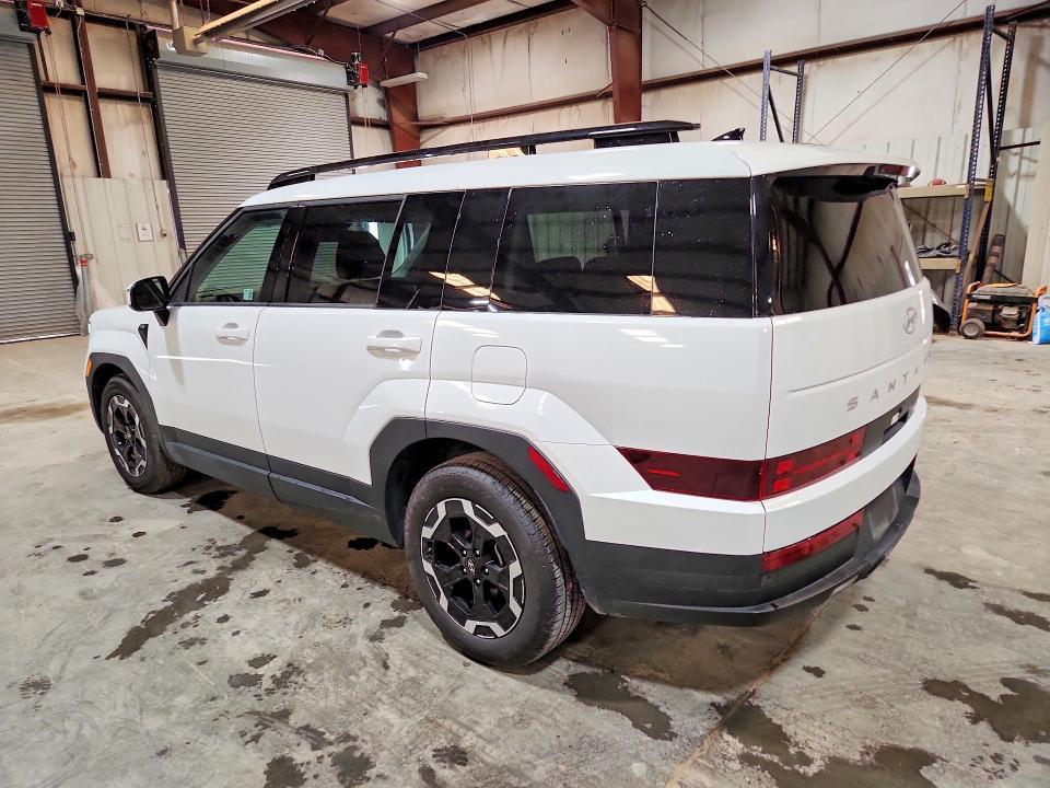 2025 Hyundai Santa fe sel