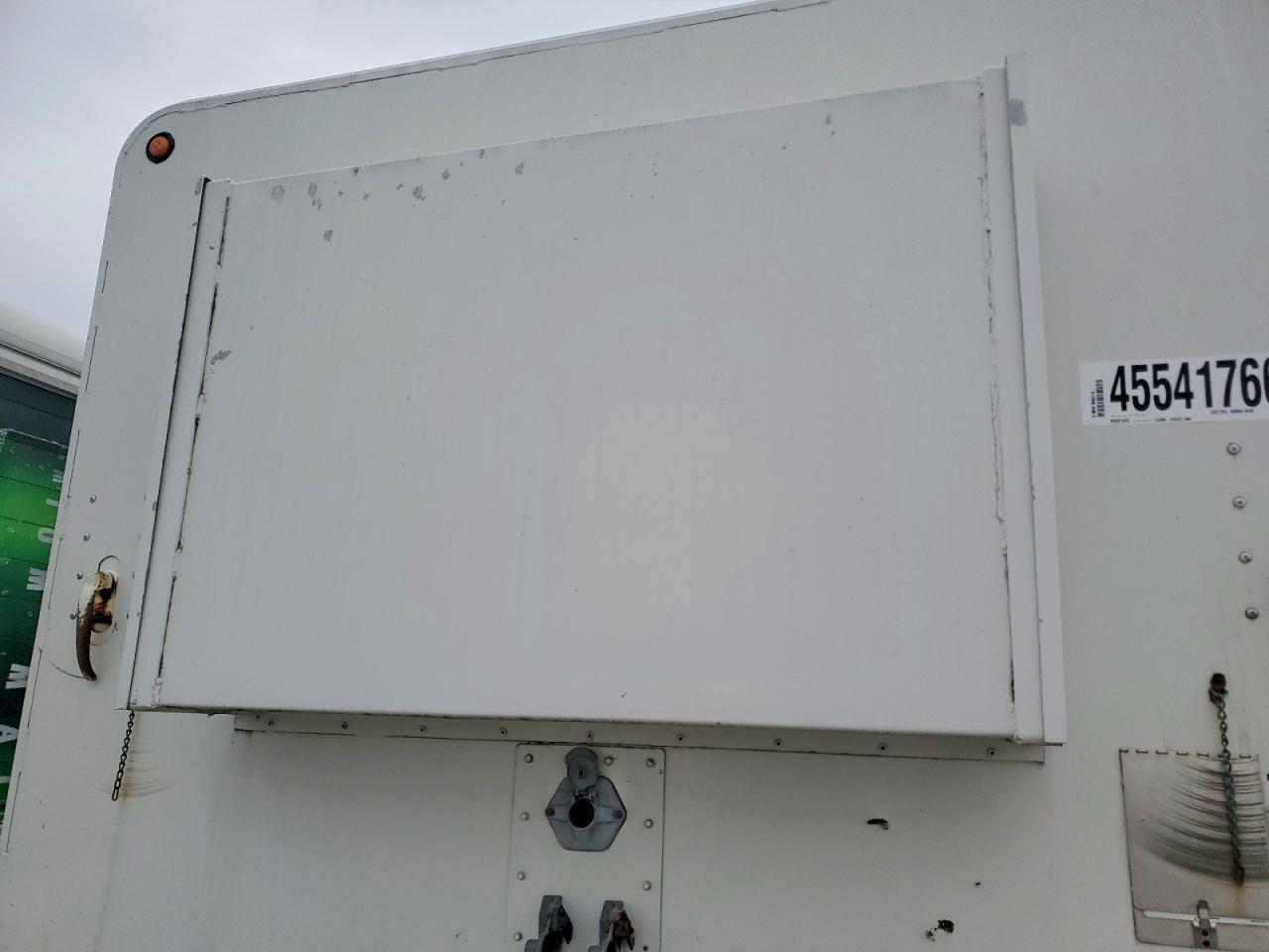 2001 Mitd Beverage Delivery Trailer-Beverage Delivery Trai