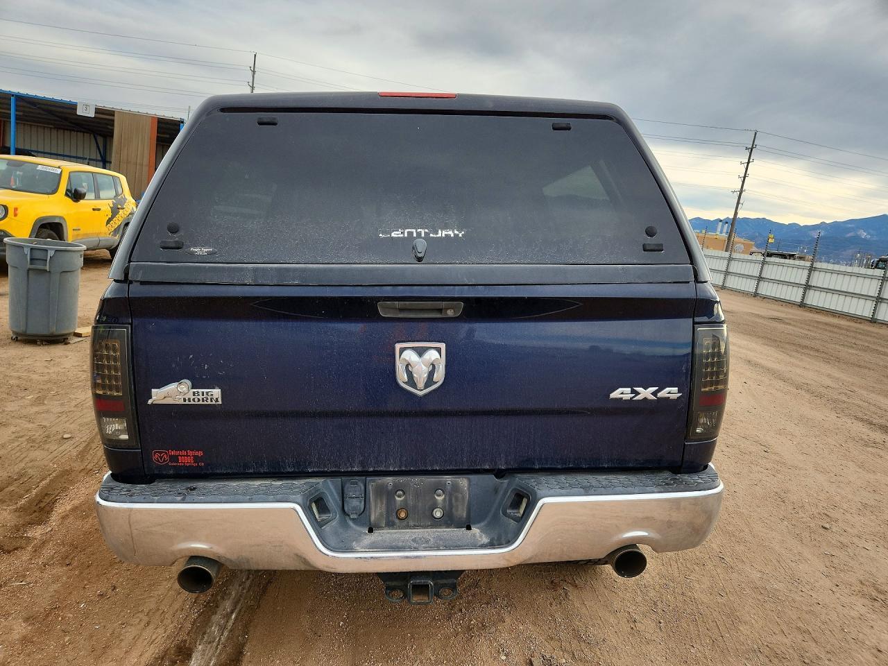 2012 Dodge RAM 1500 SLT