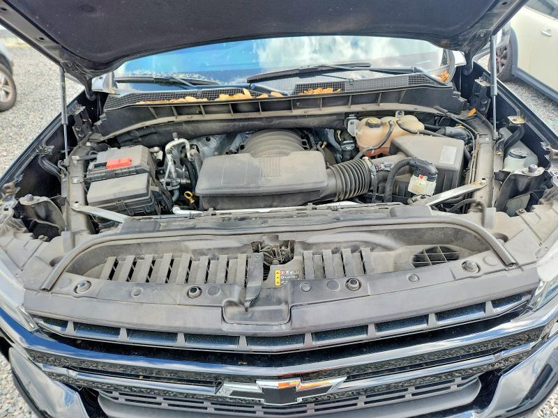 2021 Chevrolet Silverado K1500 RST