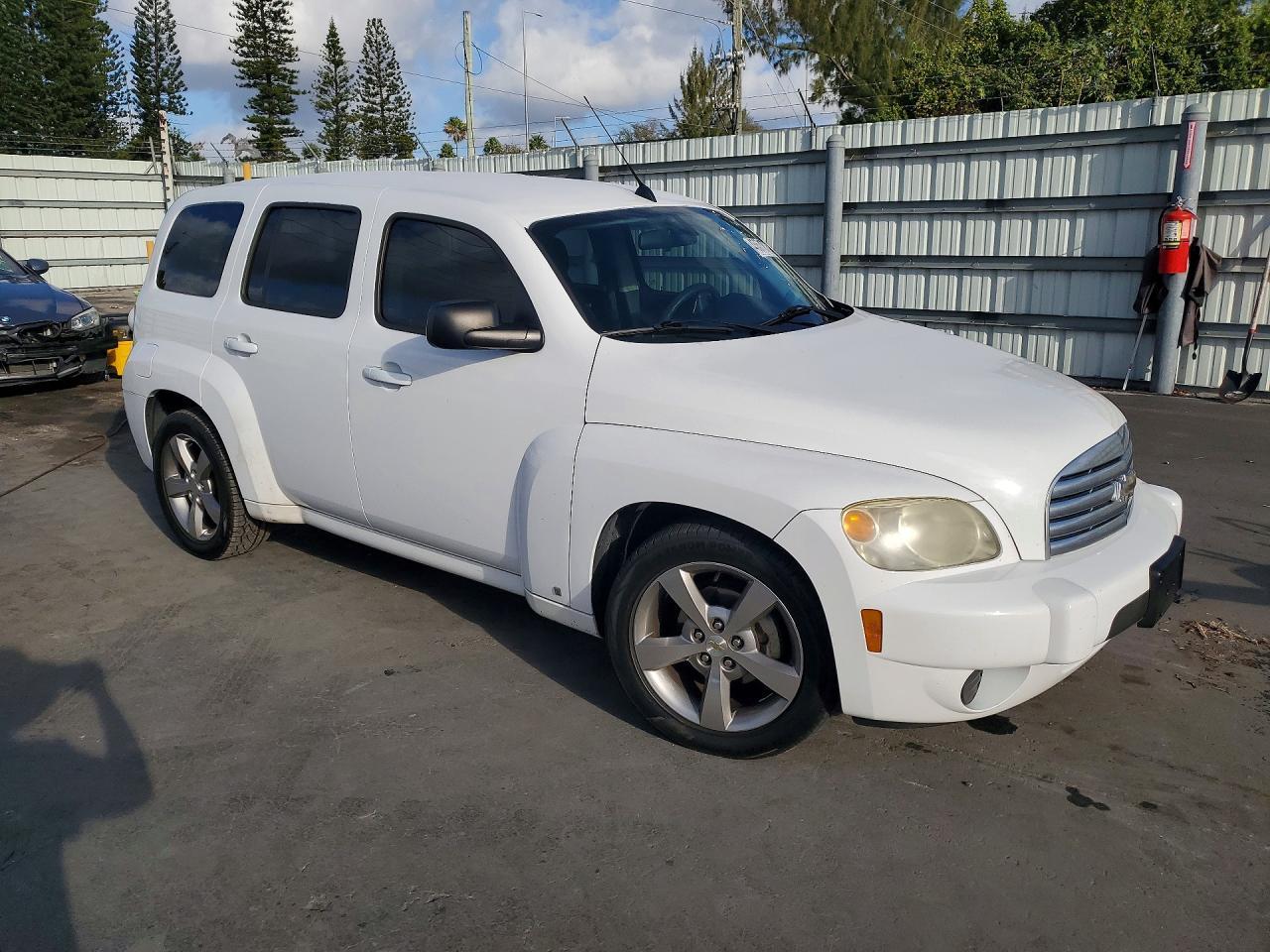 2010 Chevrolet Hhr ls