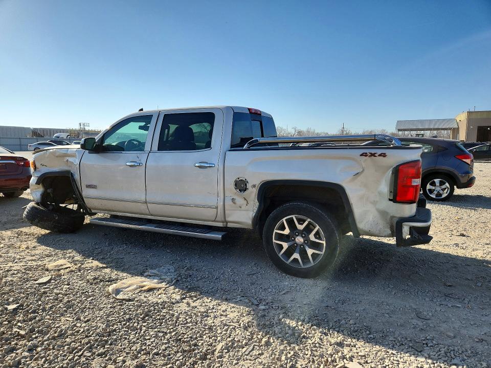2015 GMC Sierra K1500 slt