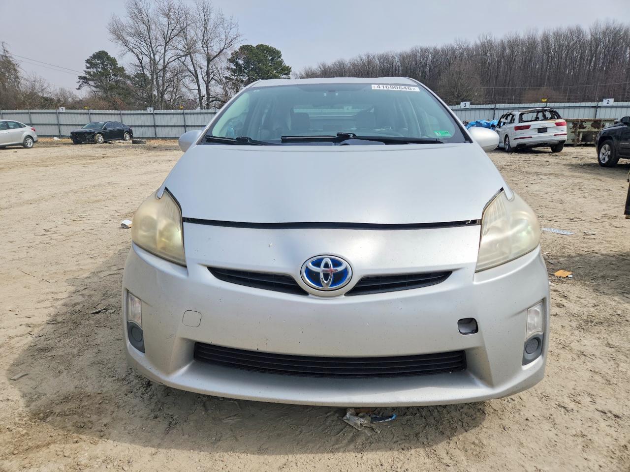 2010 Toyota Prius ii