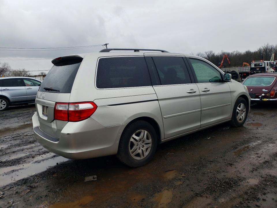 2006 Honda Odyssey exl