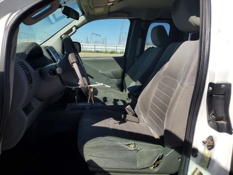 2015 Nissan Frontier S