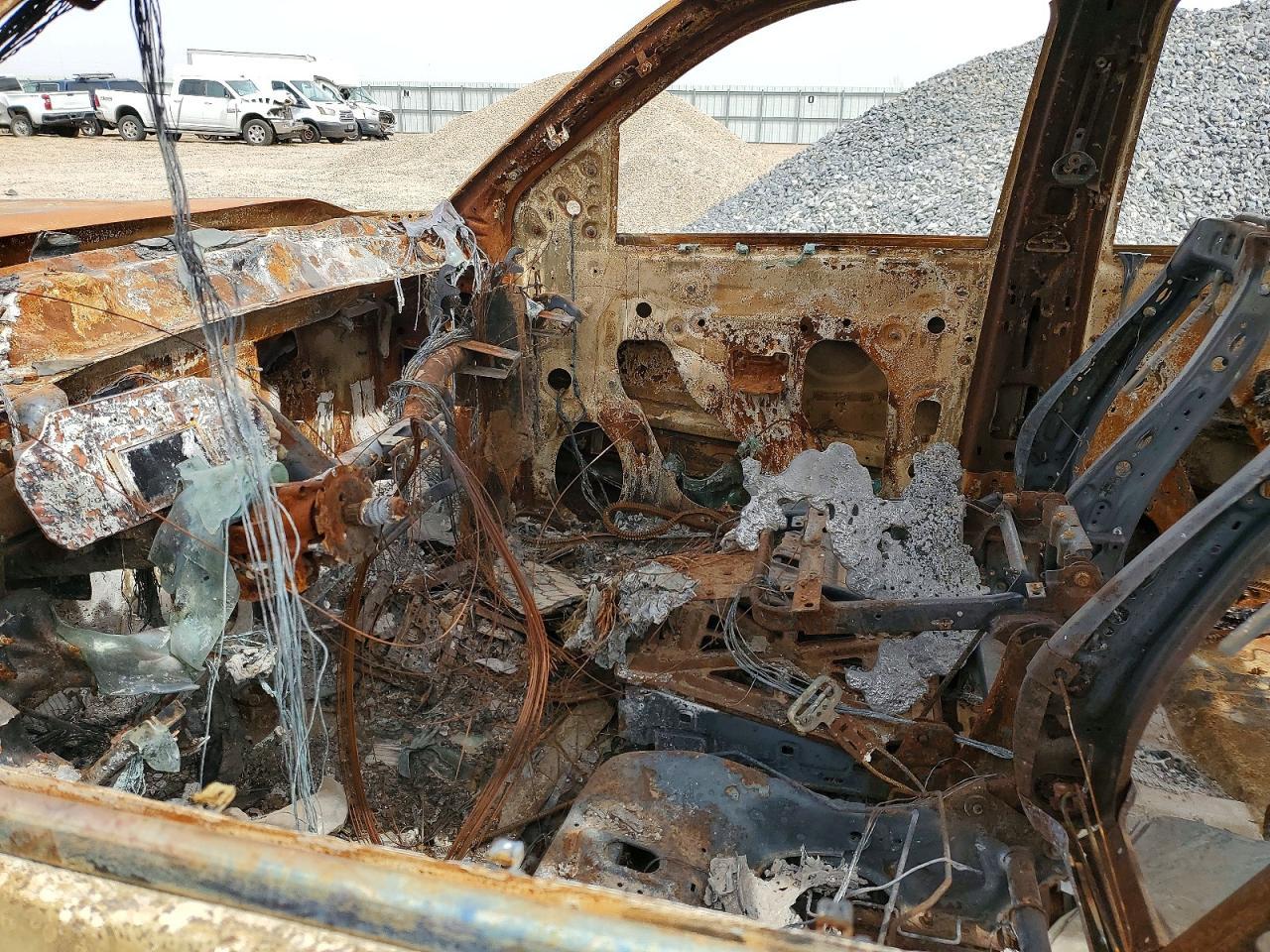 2019 Chev Silverado HD