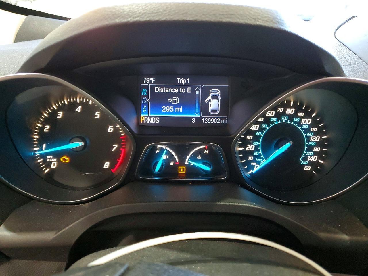 2013 Ford Escape sel