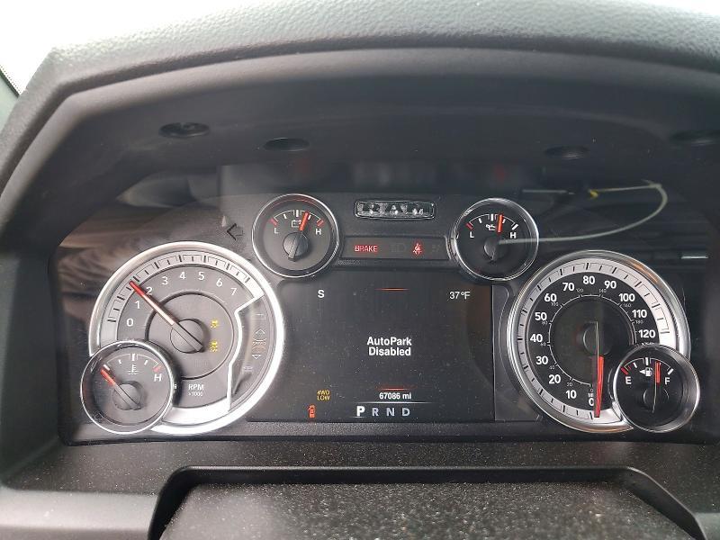 2022 Dodge RAM 1500 Classic SLT