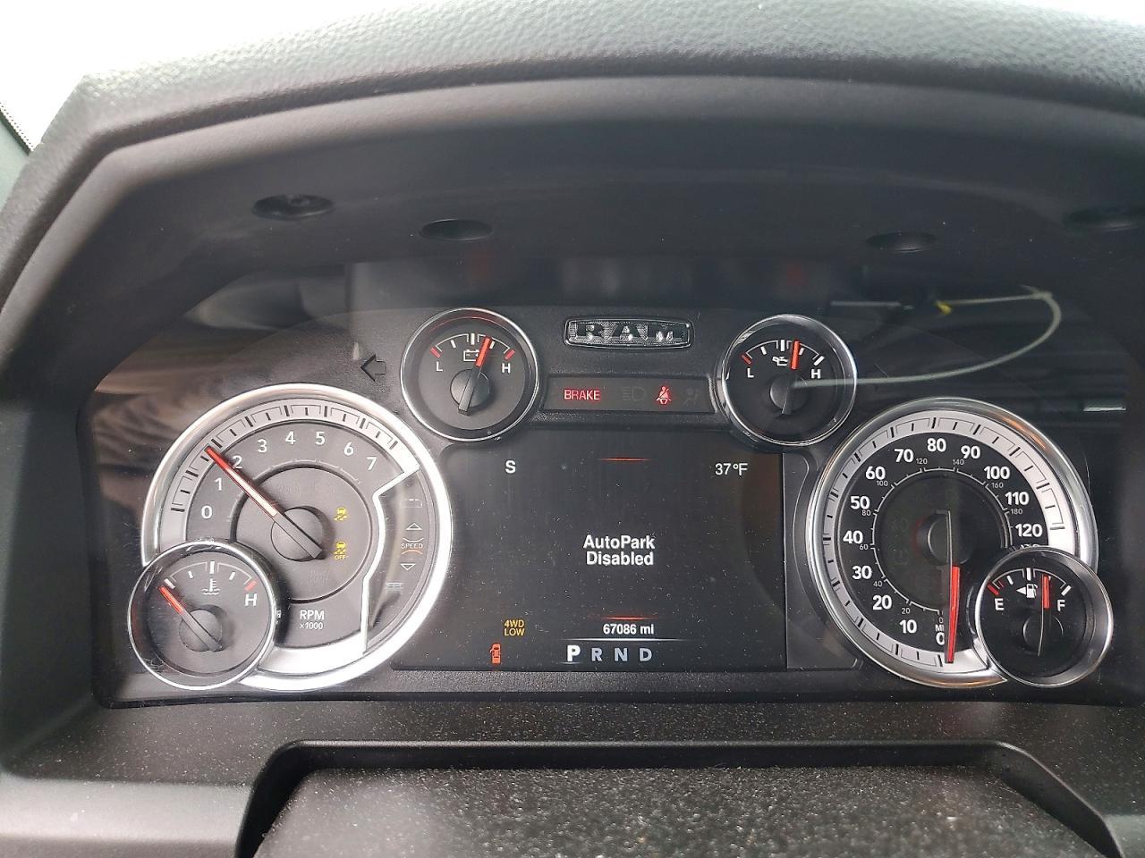 2022 Dodge RAM 1500 Classic SLT