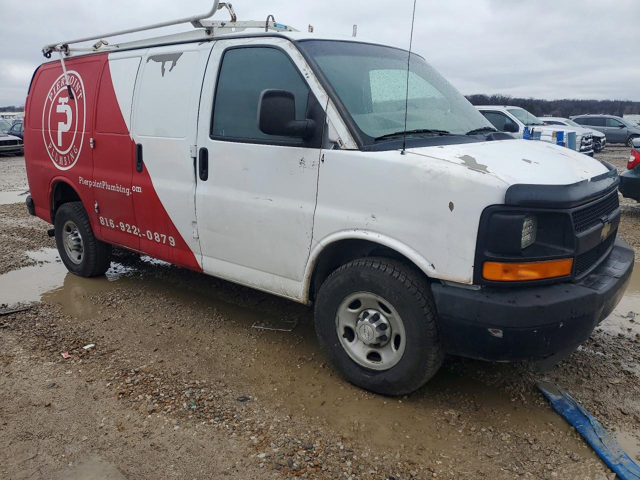 2014 Chev Express G2500