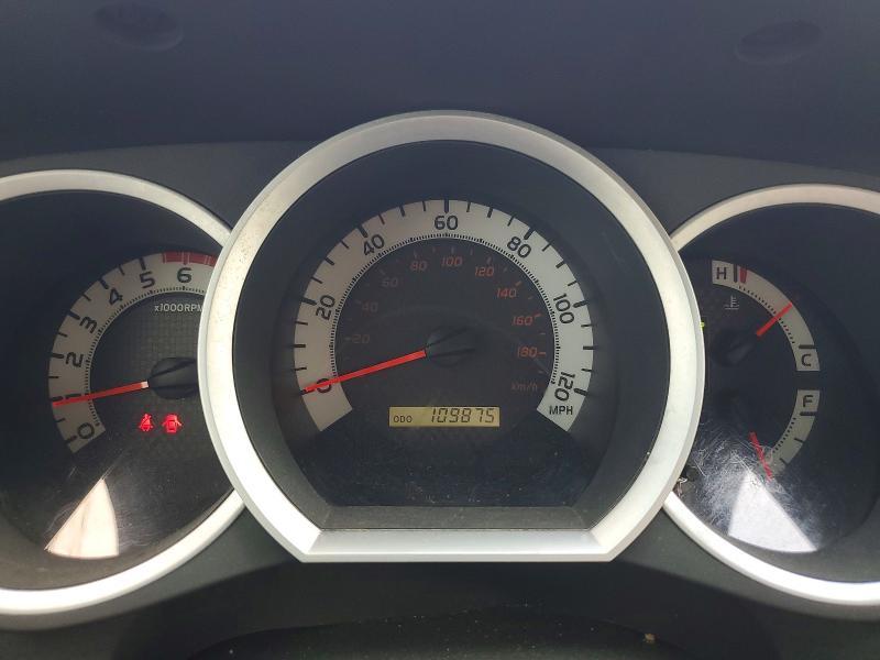 2015 Toyota Tacoma 4X2