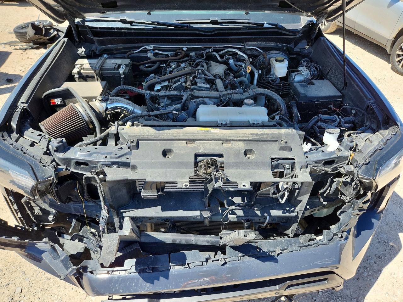 2024 Toyota Tacoma TRD Sport