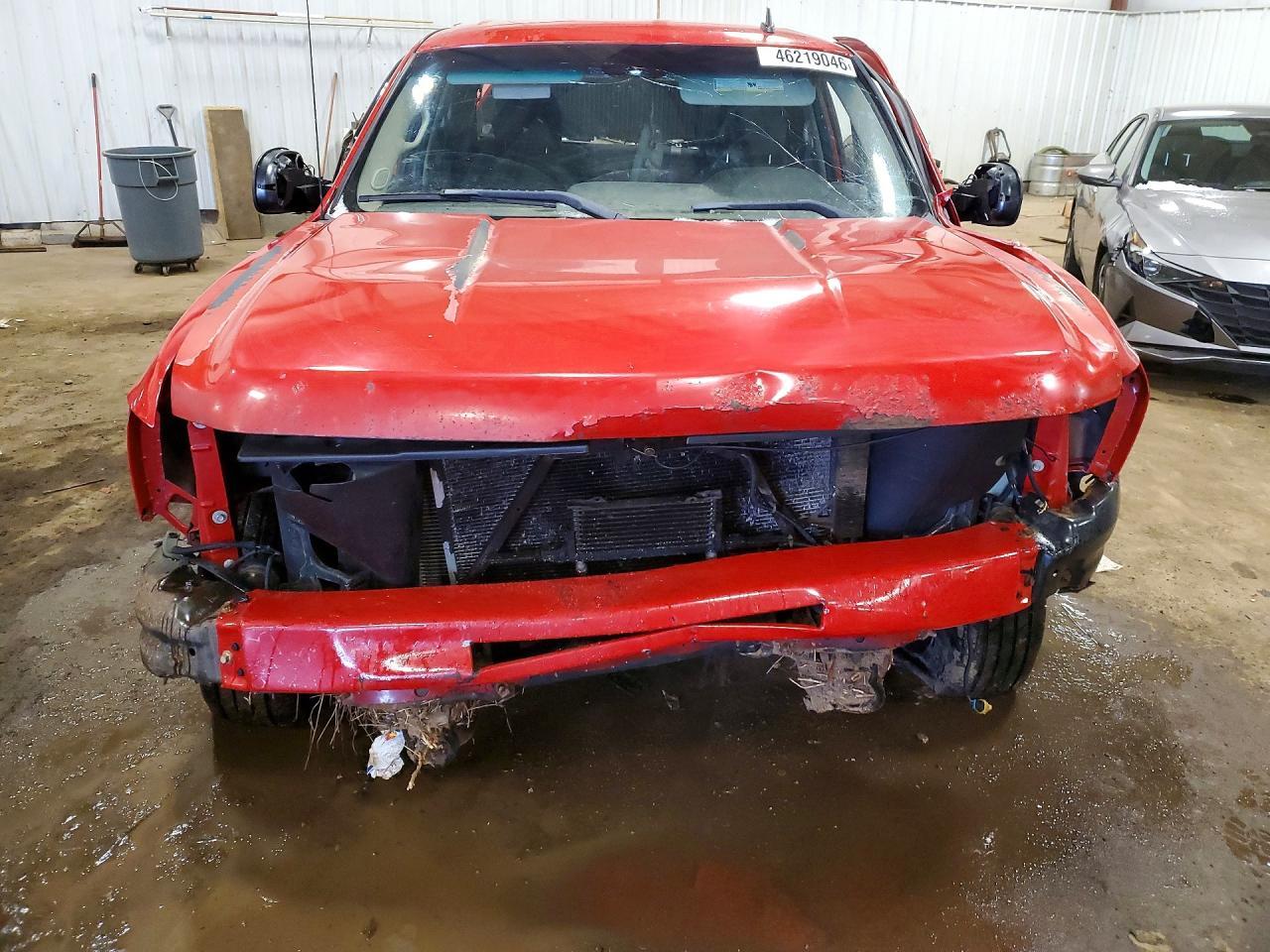 2007 Chevrolet Silverado K1500 Crew Cab