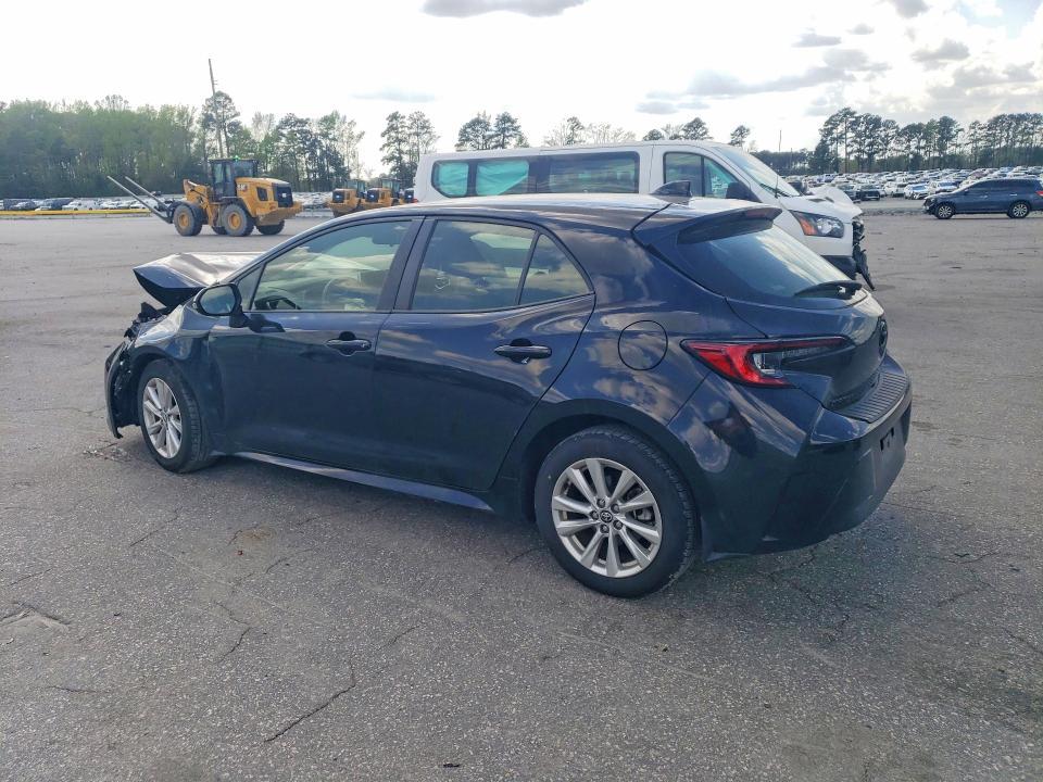 2024 Toyota Corolla Hatchback se