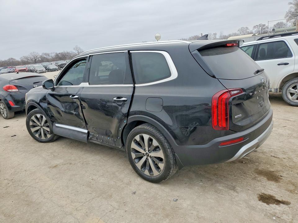 2020 KIA Telluride sx