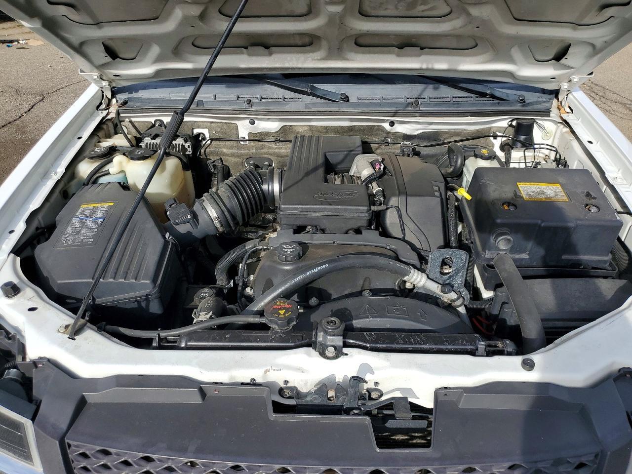 2005 Chevrolet Colorado