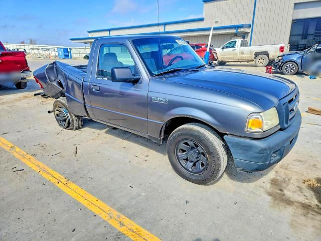 2007 Ford Ranger Regular Cab
