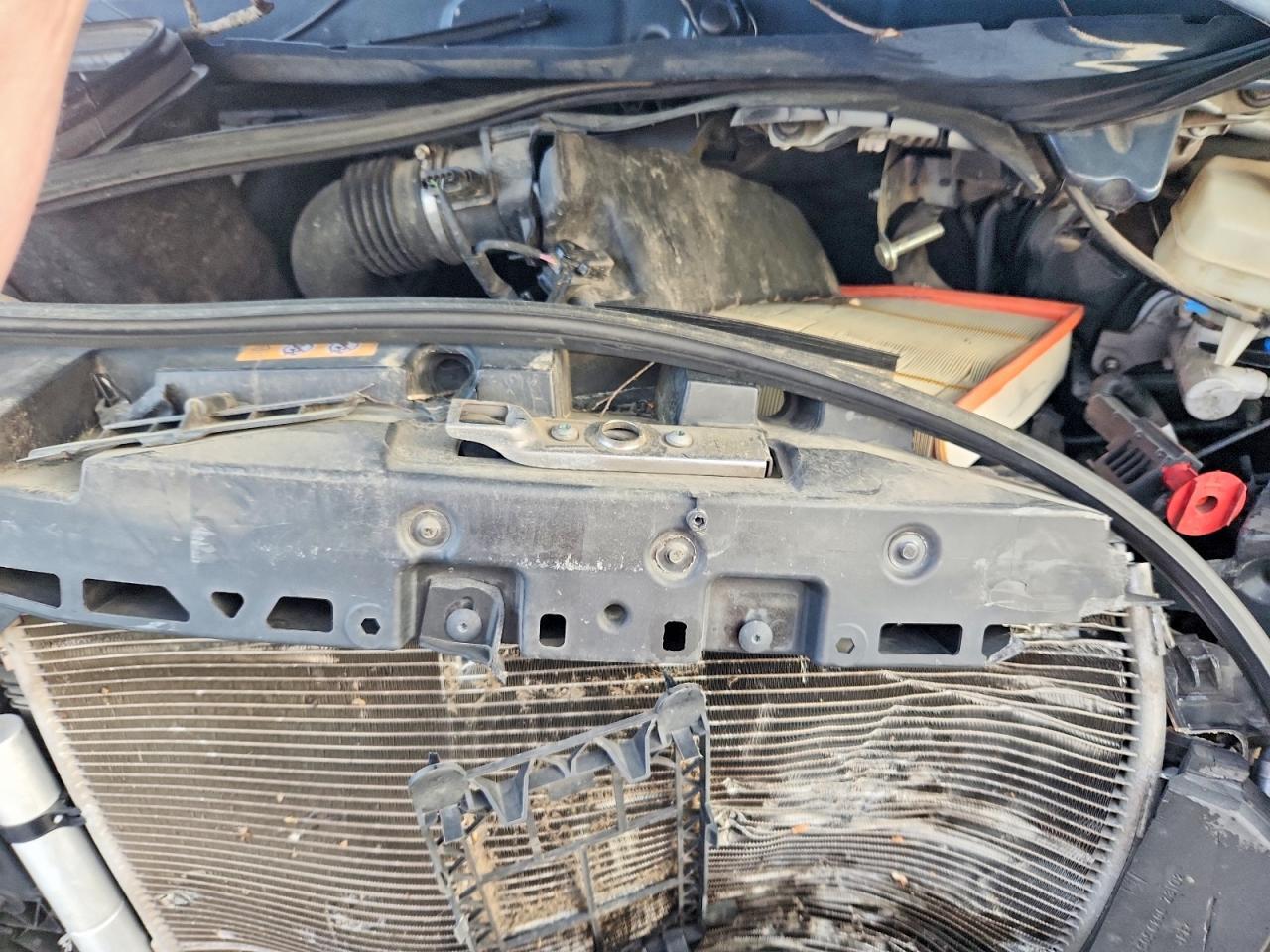 2019 Mercedes-Benz Sprinter 2500