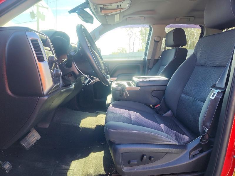 2014 Chevrolet Silverado K1500 lt