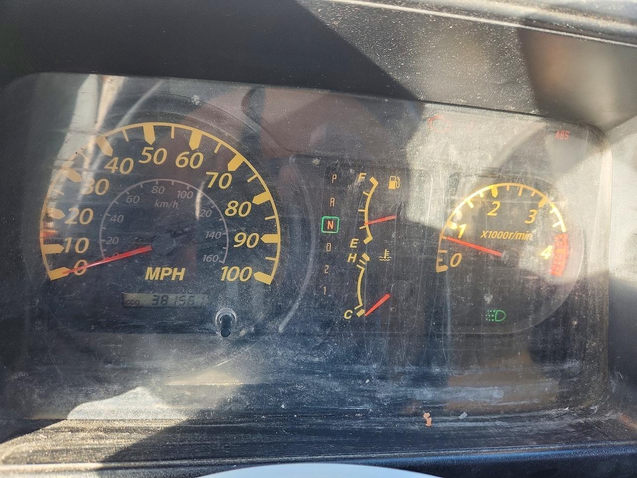 2006 GMC W3500 BOX Truck