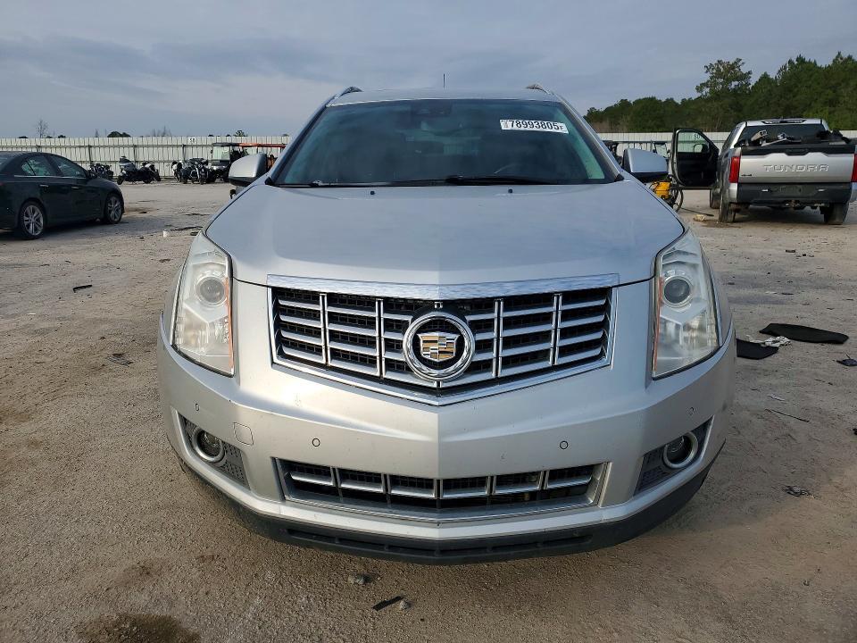 2014 Cadillac Srx Luxury Collection