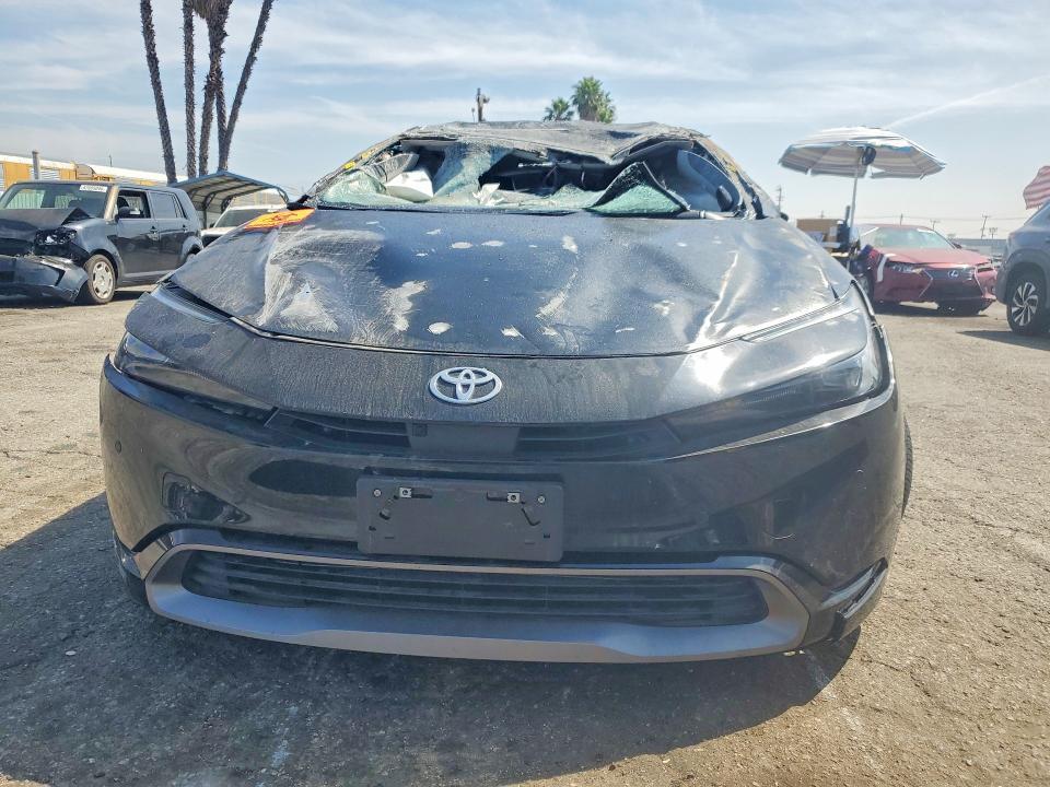 2023 Toyota Prius Limited