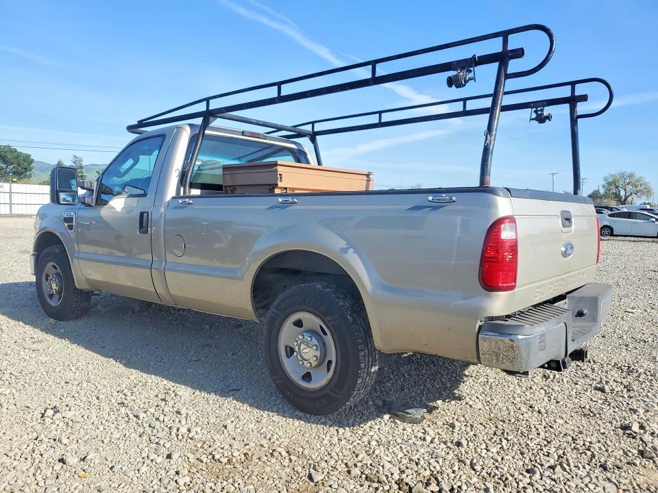 2009 Ford F250 Super Duty
