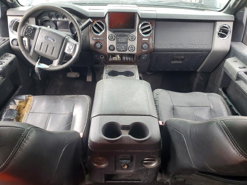 2016 Ford F250 Super Duty