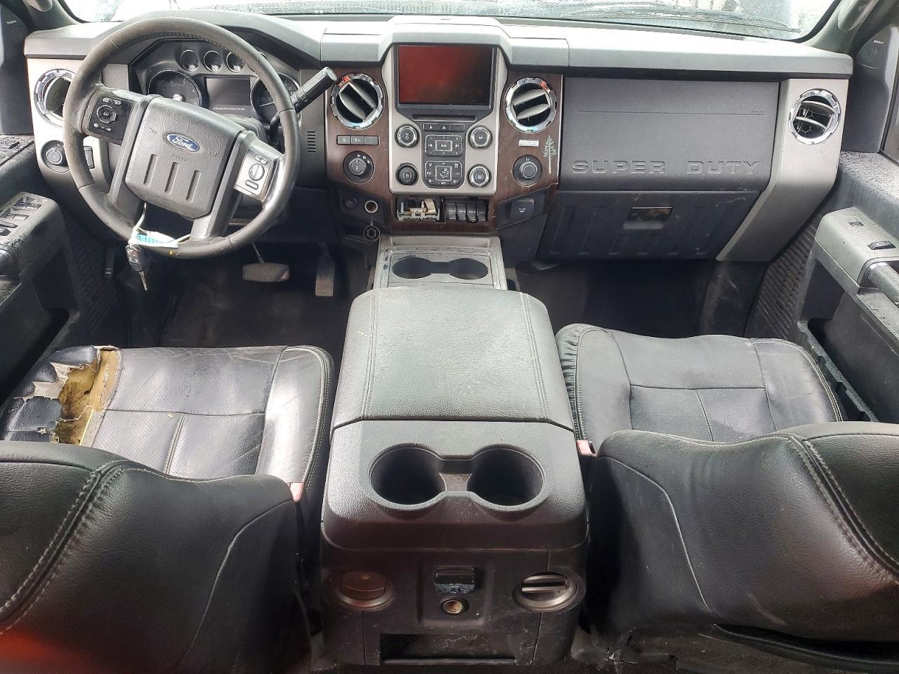 2016 Ford F250 Super Duty