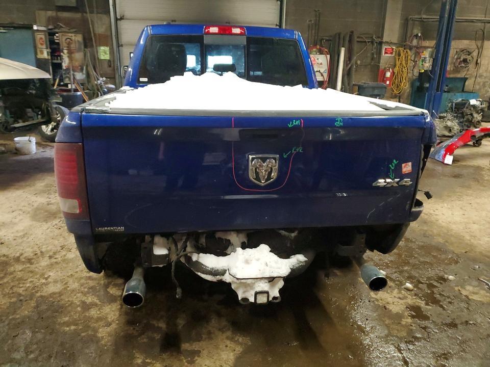 2014 Dodge RAM 1500 Sport
