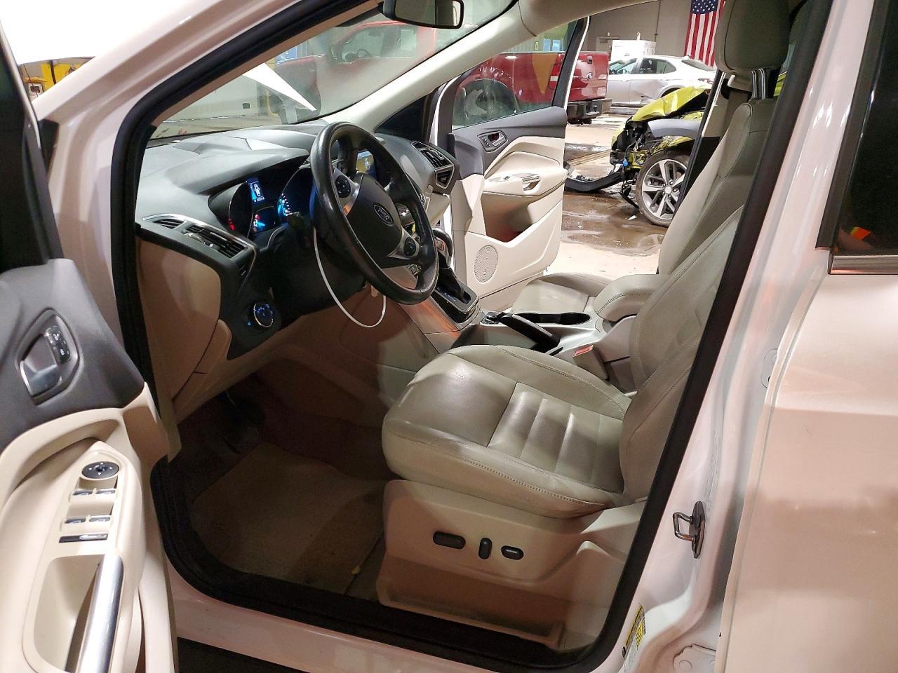 2013 Ford Escape sel