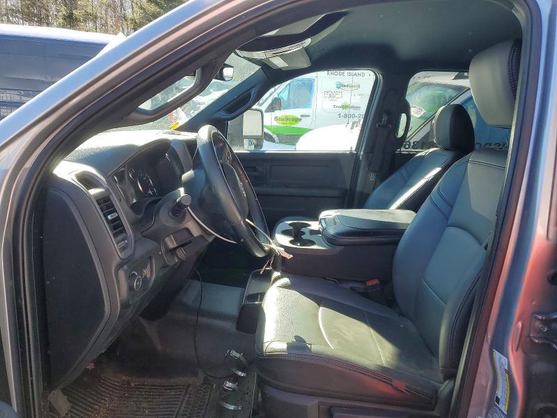 2023 Dodge RAM 5500 Flatbed Truck