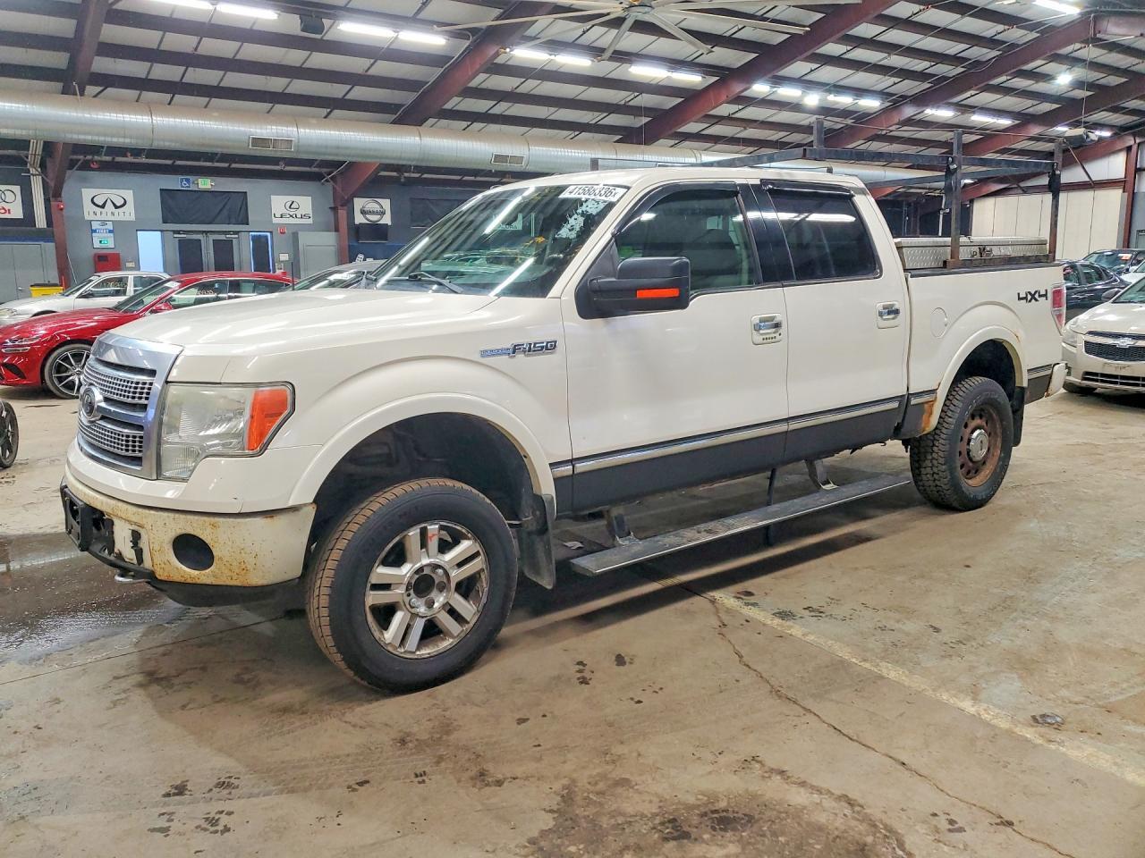 2009 Ford F150 Supercrew