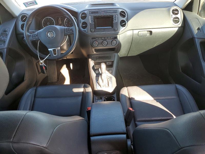 2016 Volkswagen Tiguan s