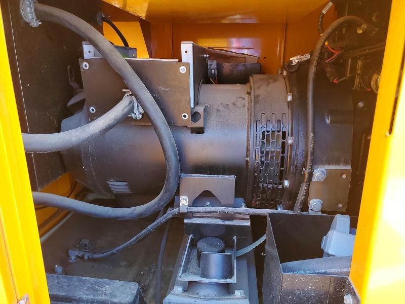 2012 Ck Power Generator