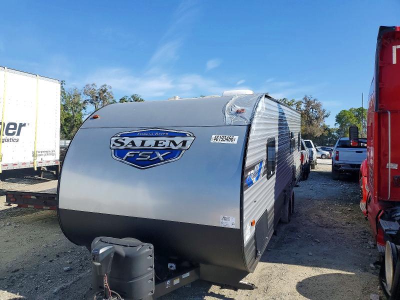 2022 Salem By Forest Rive 2022 Forest River Salem Camper