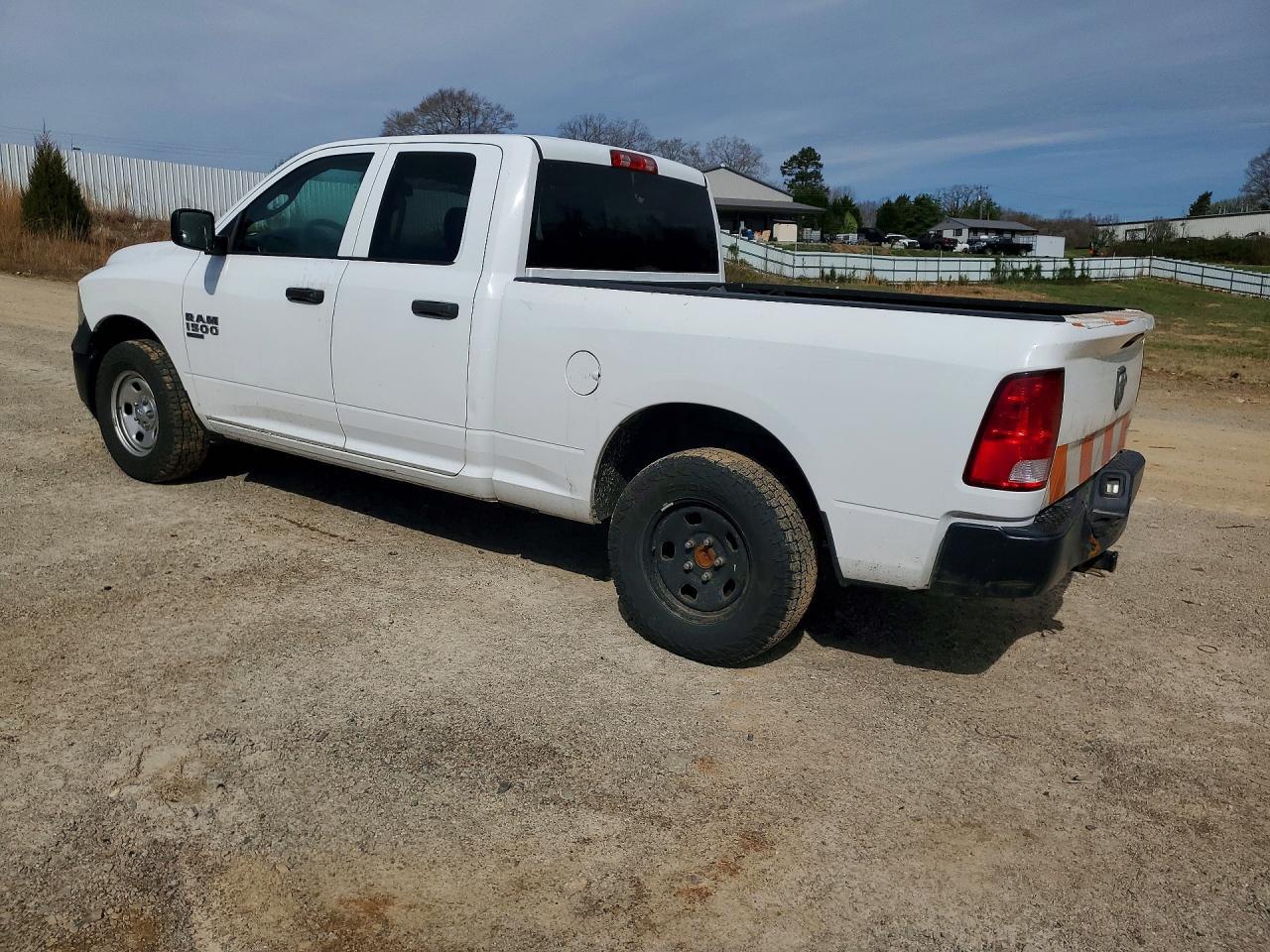 2019 Dodge RAM 1500 Classic Tradesman