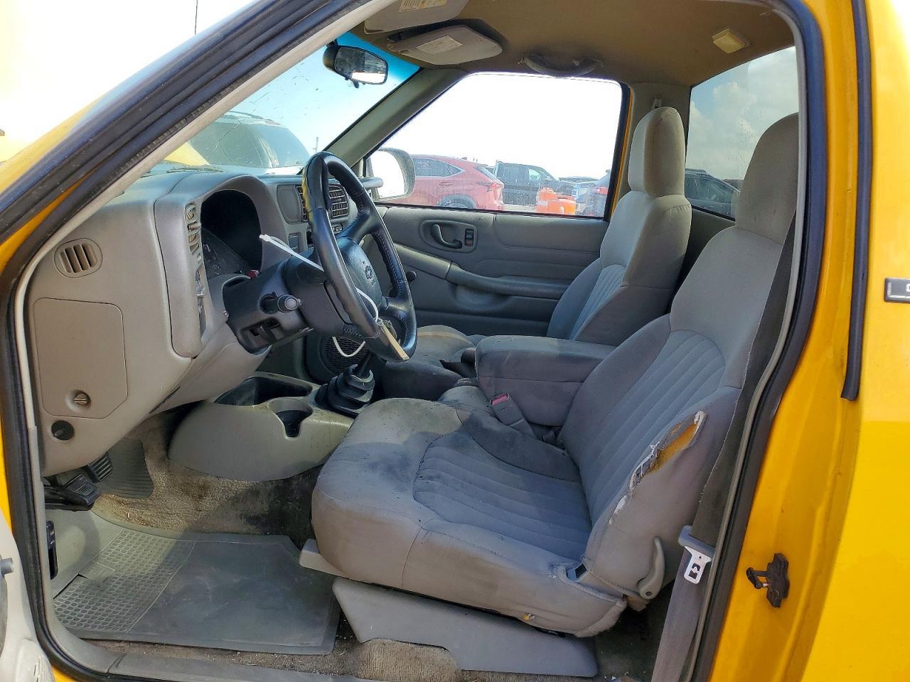 2003 Chevrolet S Truck S10