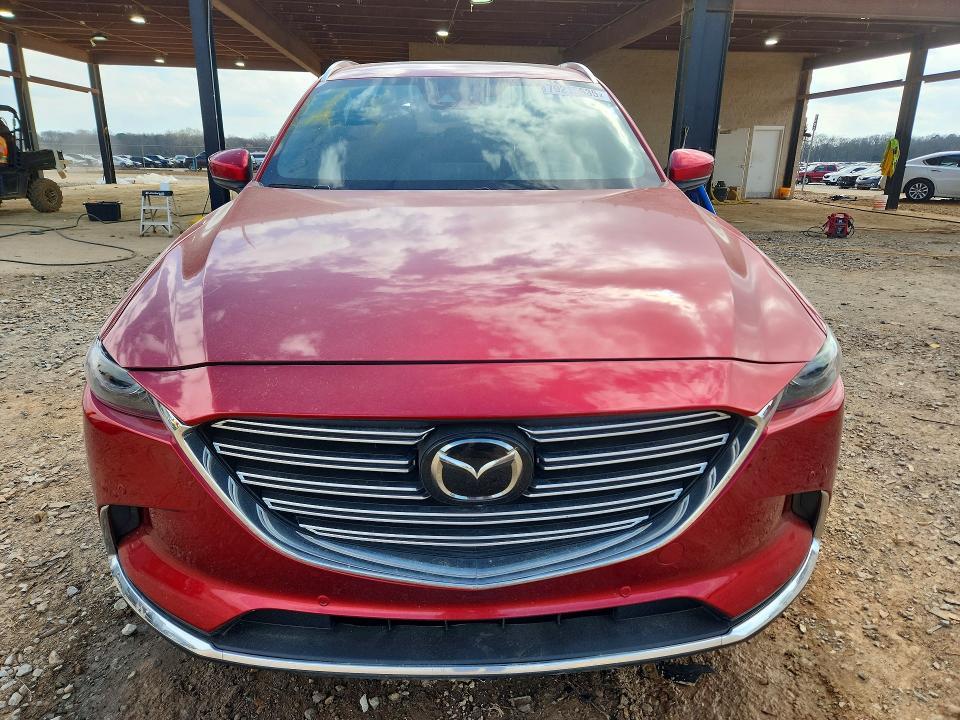 2020 Mazda Cx-9 Grand Touring